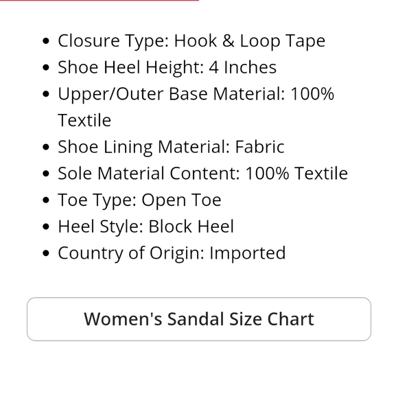 NIB! JUICY by JUICY COUTURE Women's Heeled Sandals in Black & White - Picture 6 of 6